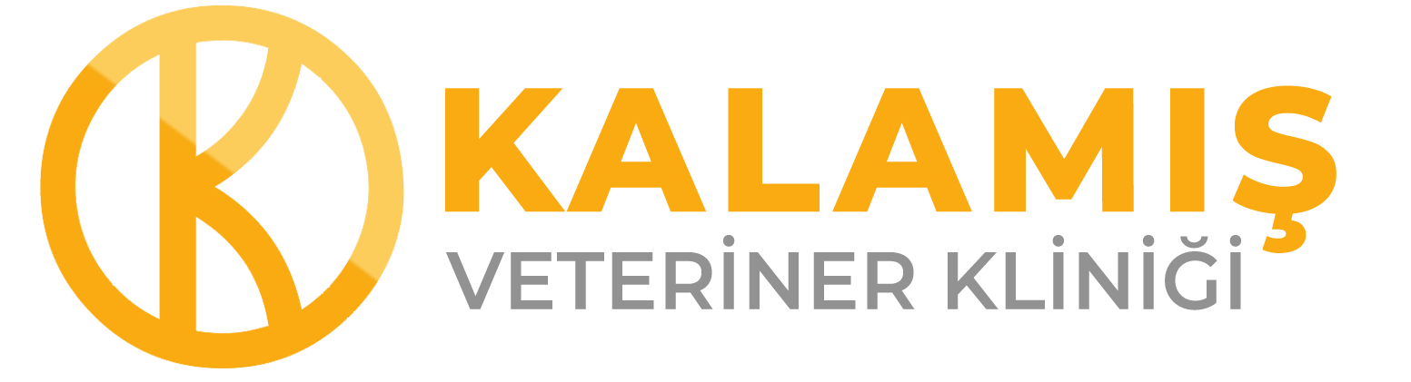 Kalamış Veterinerlik Logo